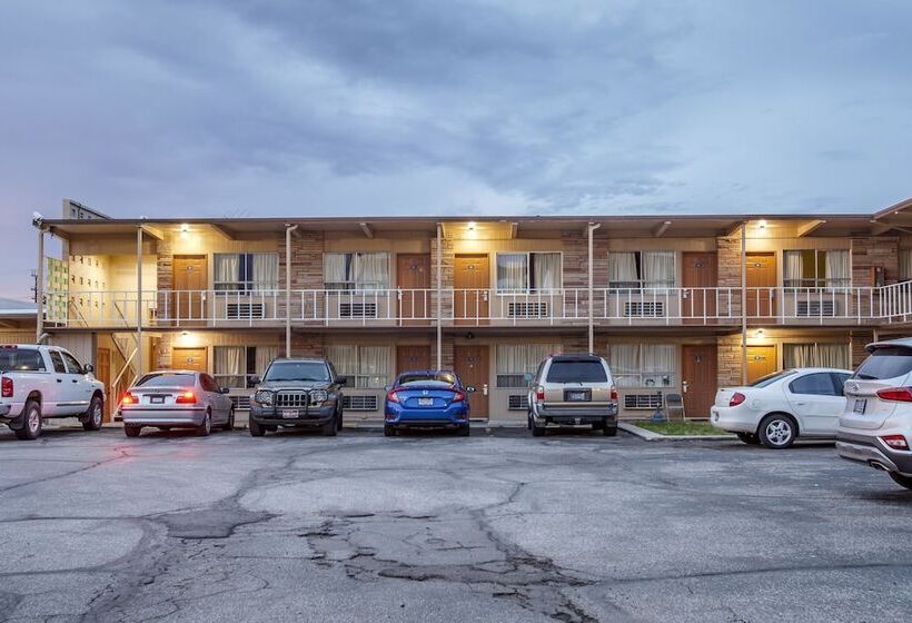 モーテル Budget Inn Boise