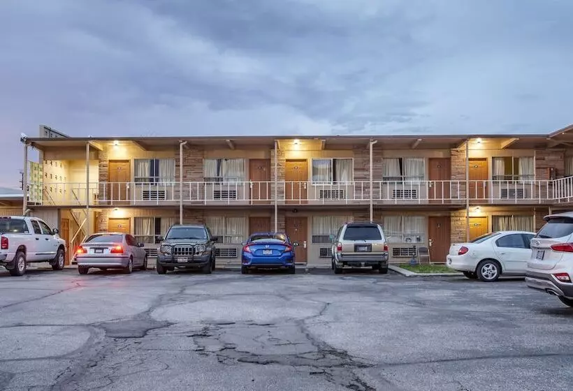 汽车旅馆 Budget Inn Boise