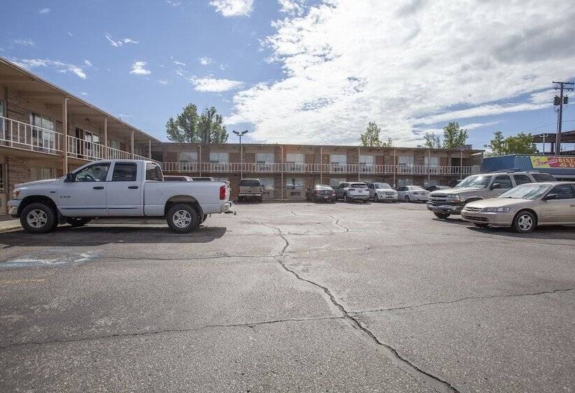 モーテル Budget Inn Boise