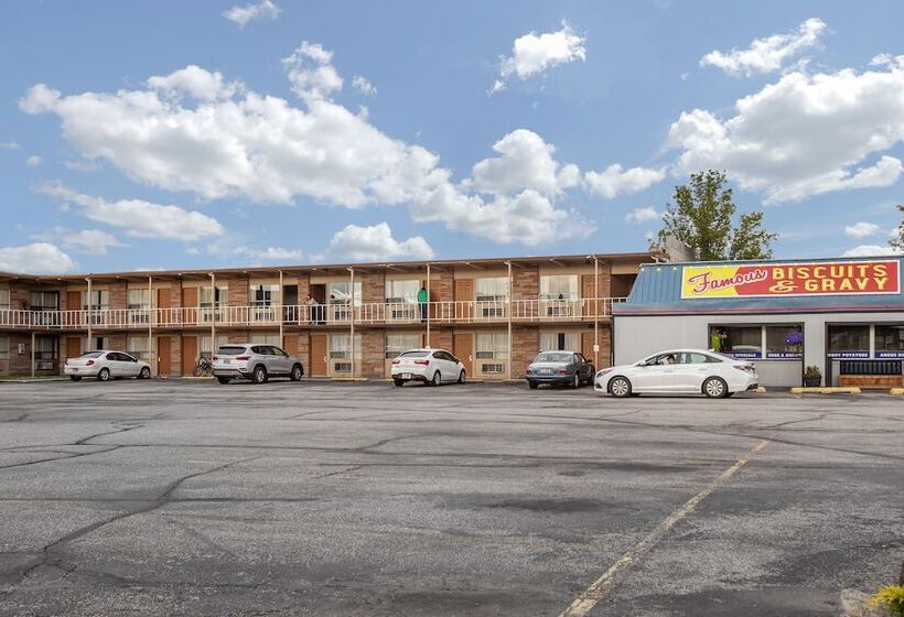 モーテル Budget Inn Boise