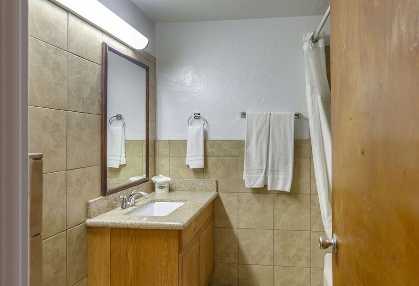 モーテル Budget Inn Boise