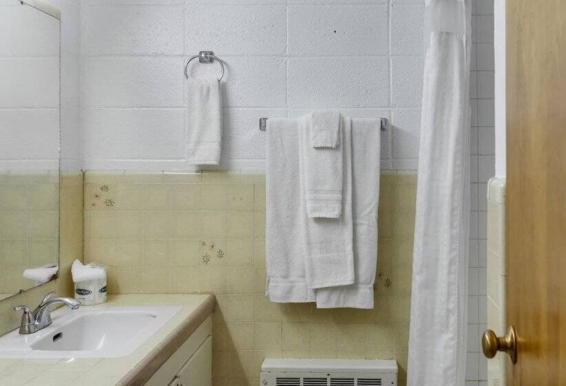 モーテル Budget Inn Boise