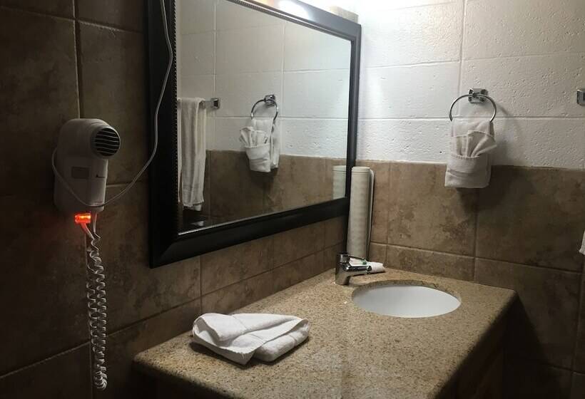 モーテル Budget Inn Boise