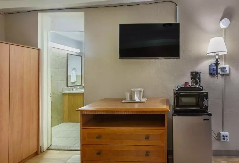 汽车旅馆 Budget Inn Boise