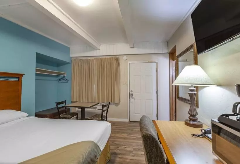 汽车旅馆 Budget Inn Boise