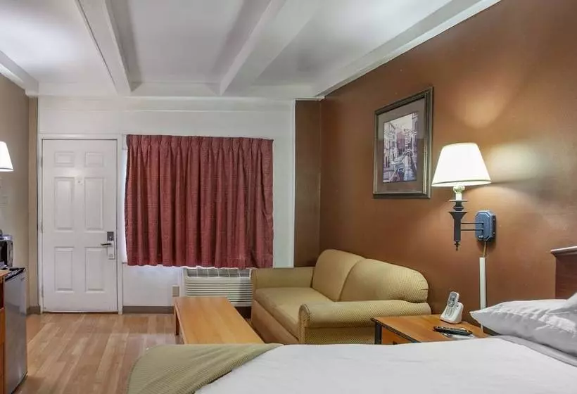 汽车旅馆 Budget Inn Boise