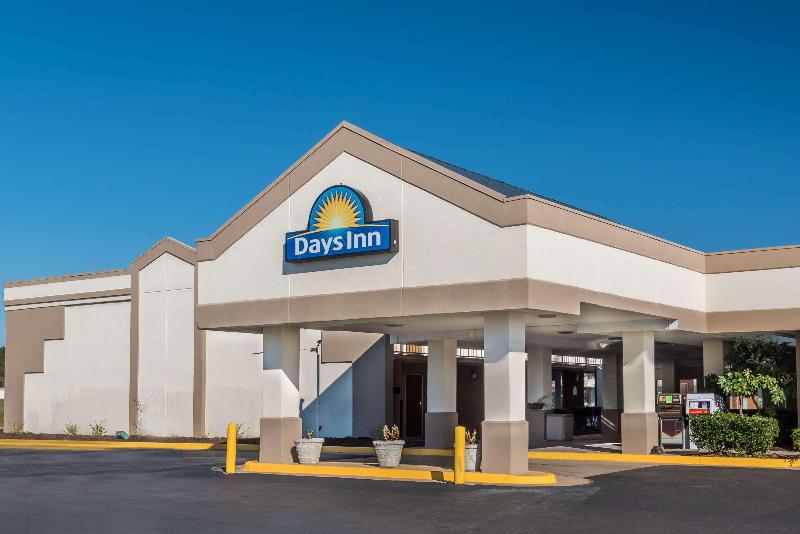 モーテル Days Inn By Wyndham South Hill
