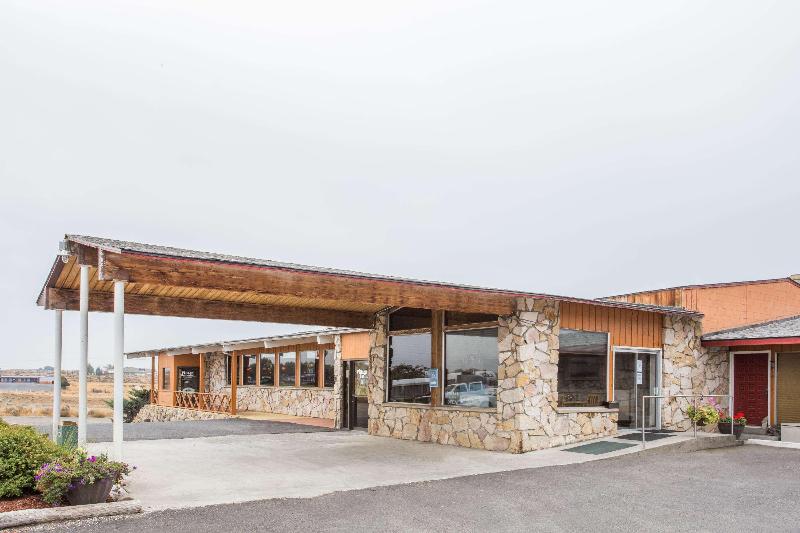 モーテル Knights Inn Boardman