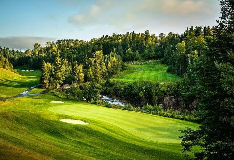 モーテル Mountain Inn At Lutsen