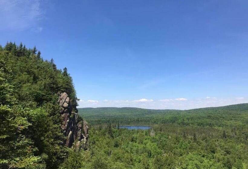 모텔 Mountain Inn At Lutsen