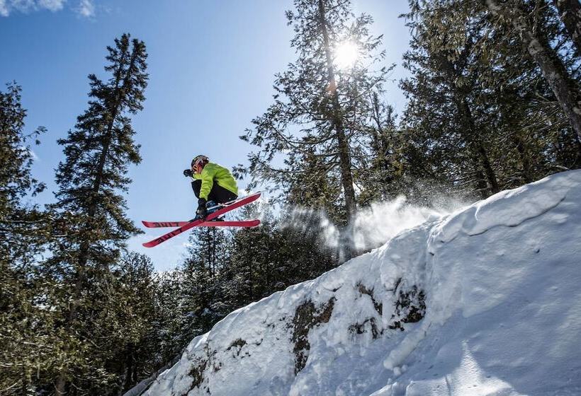 모텔 Mountain Inn At Lutsen
