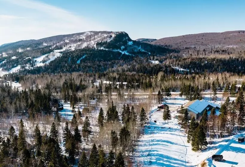 モーテル Mountain Inn At Lutsen