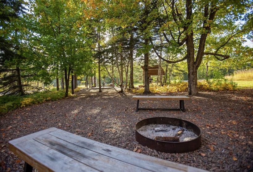 모텔 Mountain Inn At Lutsen