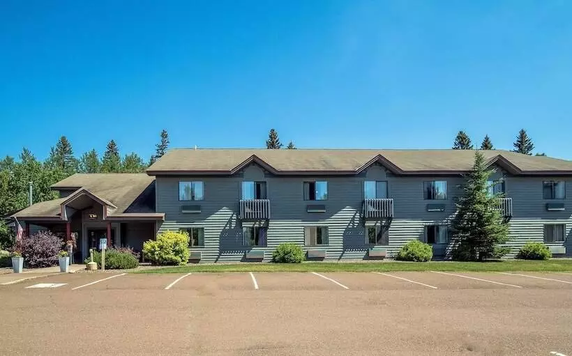 モーテル Mountain Inn At Lutsen