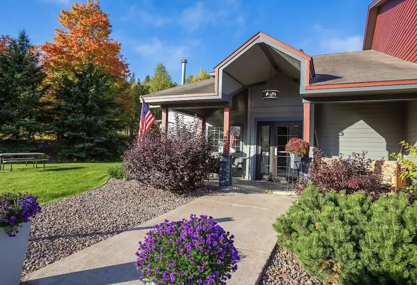 モーテル Mountain Inn At Lutsen