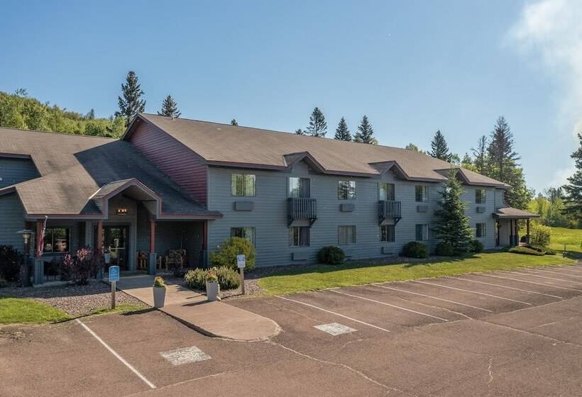 모텔 Mountain Inn At Lutsen