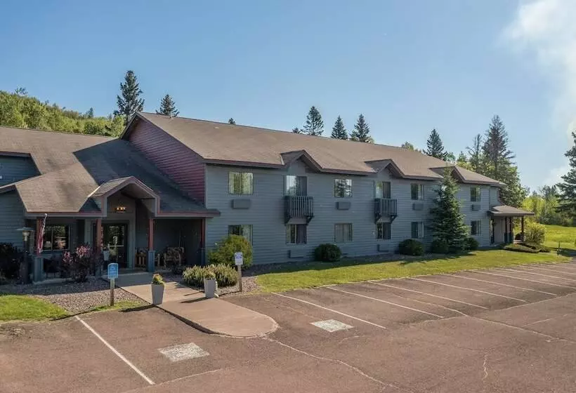 モーテル Mountain Inn At Lutsen