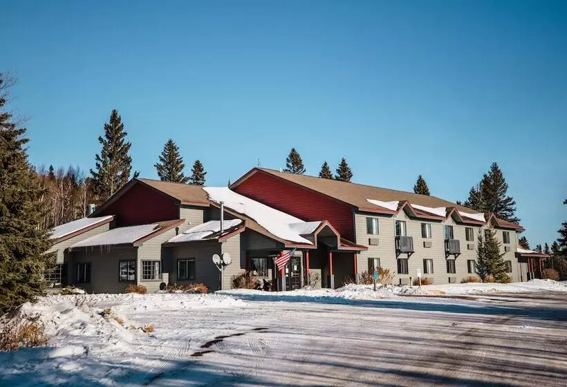 モーテル Mountain Inn At Lutsen