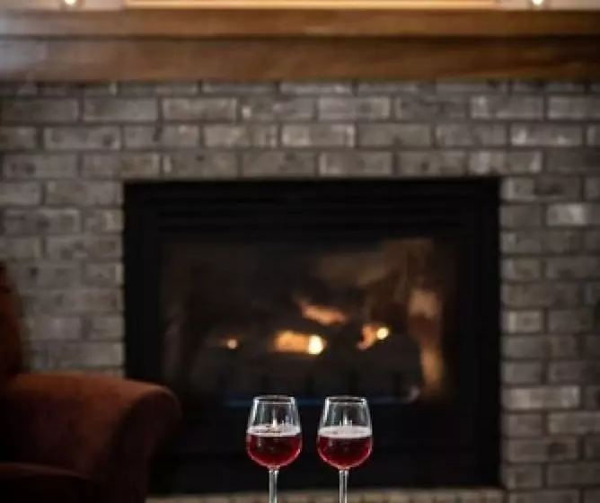 モーテル Mountain Inn At Lutsen