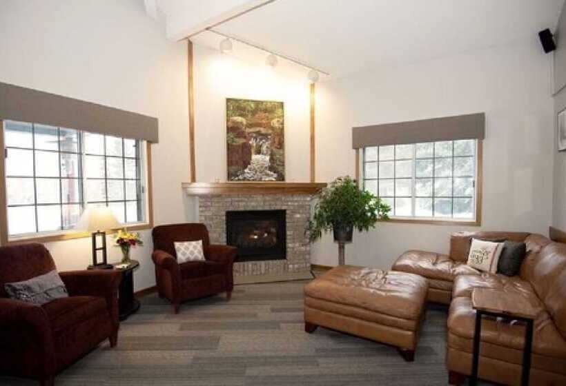 모텔 Mountain Inn At Lutsen