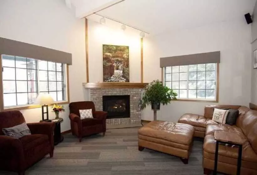 モーテル Mountain Inn At Lutsen