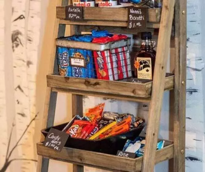 モーテル Mountain Inn At Lutsen