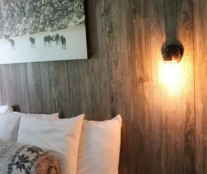 モーテル Mountain Inn At Lutsen