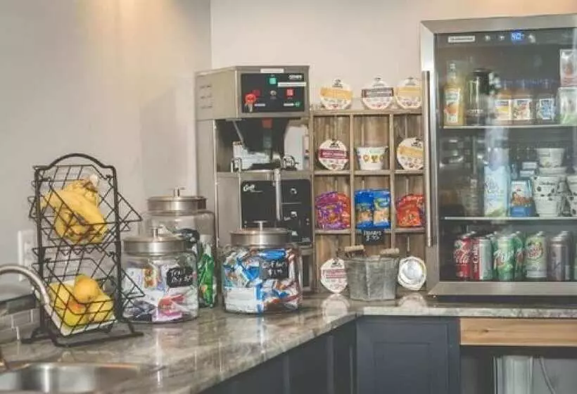 モーテル Mountain Inn At Lutsen