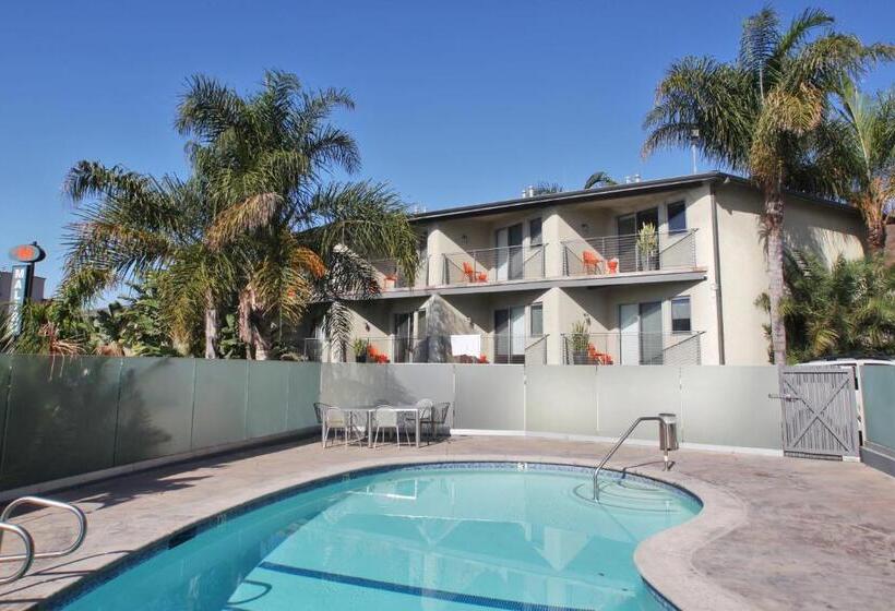 מוטל The M Malibu