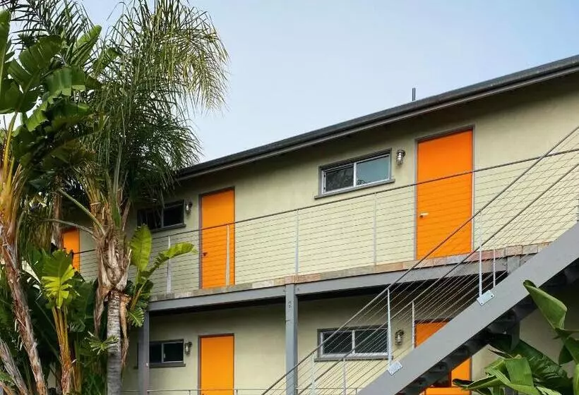 מוטל The M Malibu