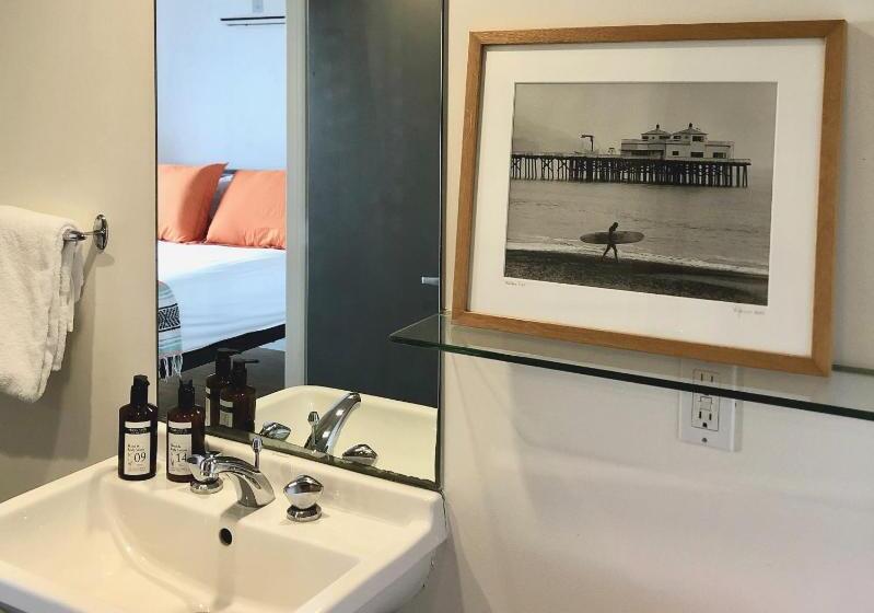 מוטל The M Malibu