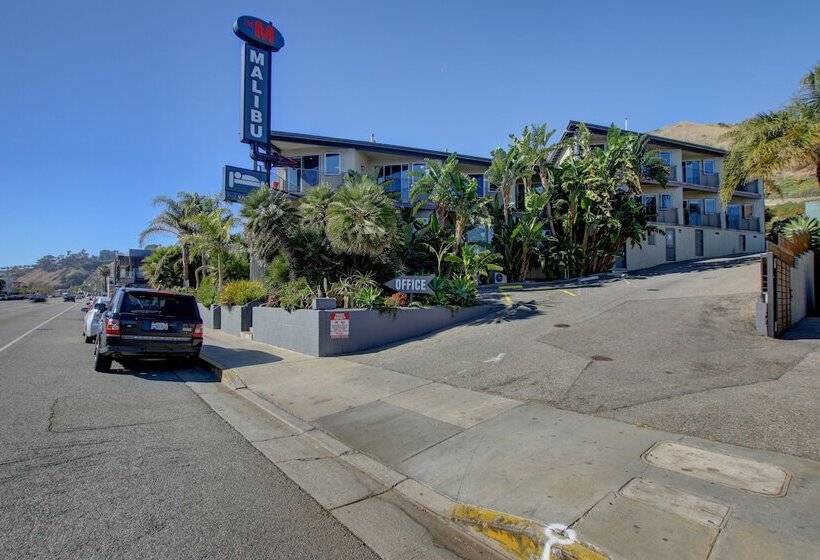 מוטל The M Malibu