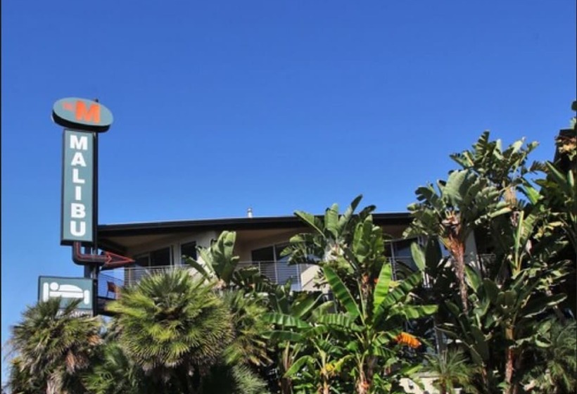 מוטל The M Malibu