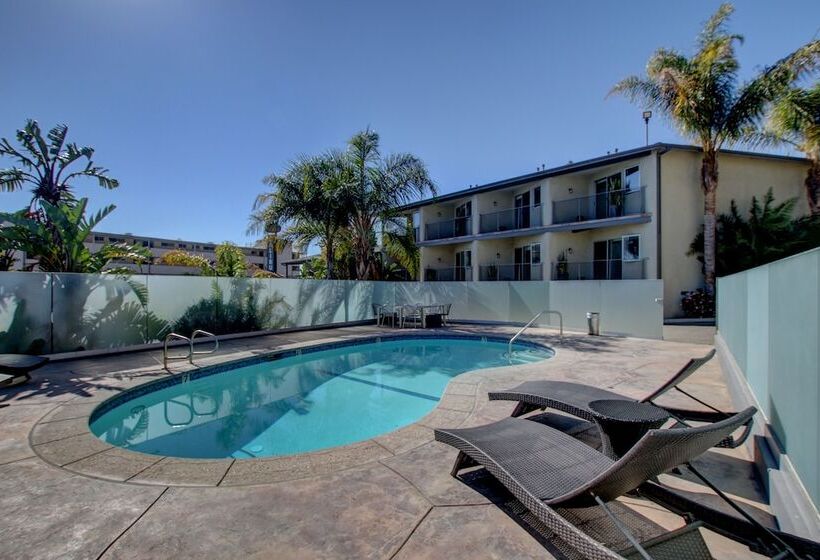 מוטל The M Malibu