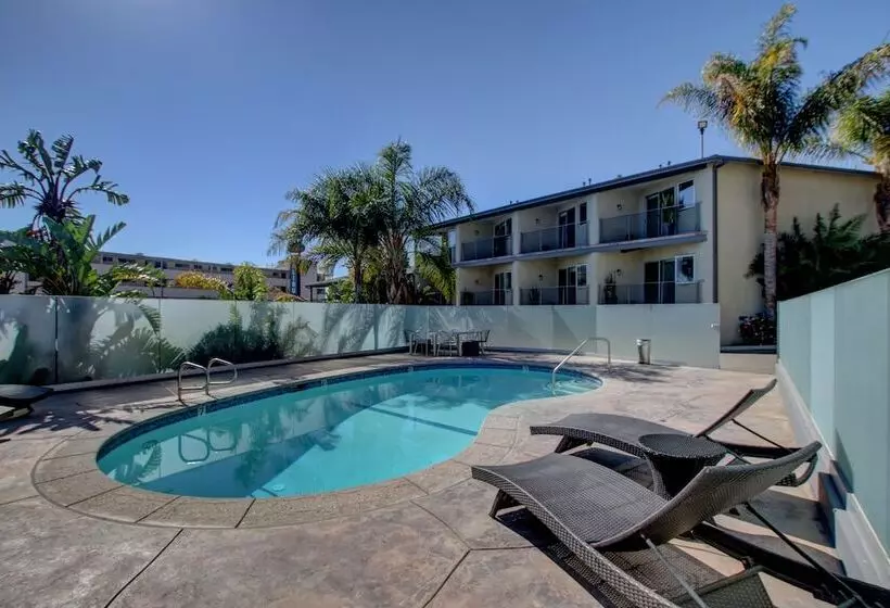 מוטל The M Malibu