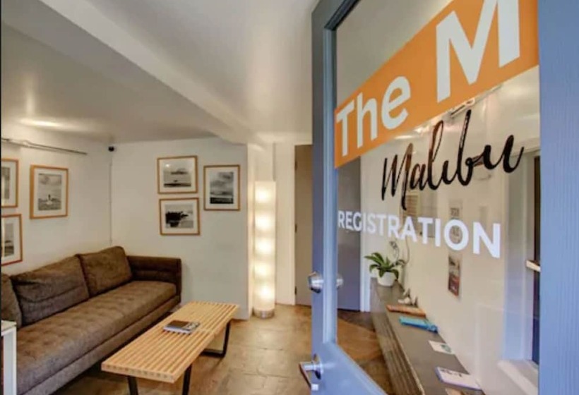 מוטל The M Malibu