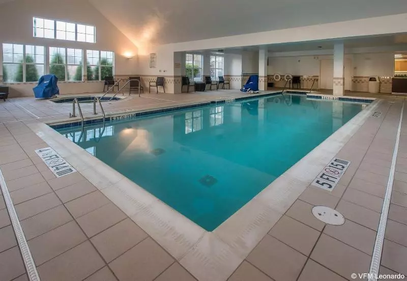 Residence Inn By Marriott Fayetteville Cross Creek