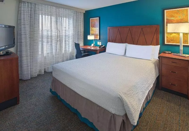Residence Inn By Marriott Fayetteville Cross Creek