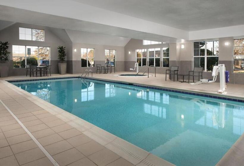 Residence Inn By Marriott Fayetteville Cross Creek