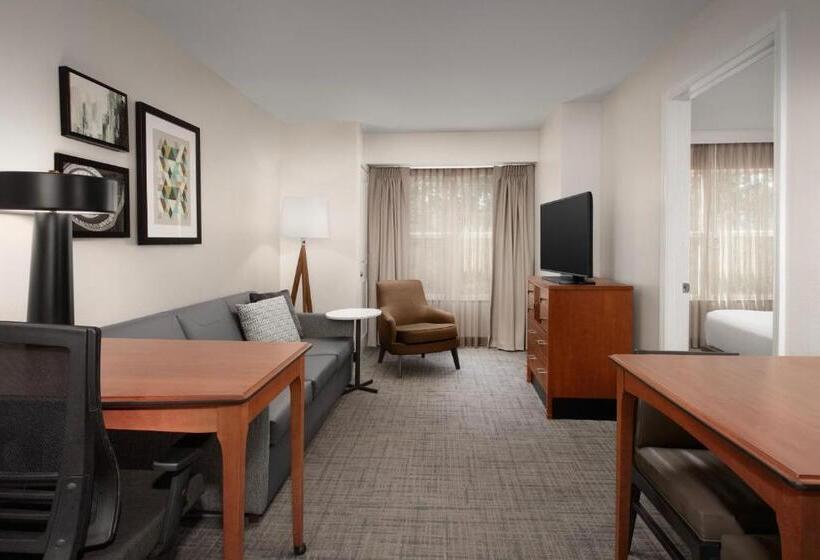 Residence Inn By Marriott Fayetteville Cross Creek