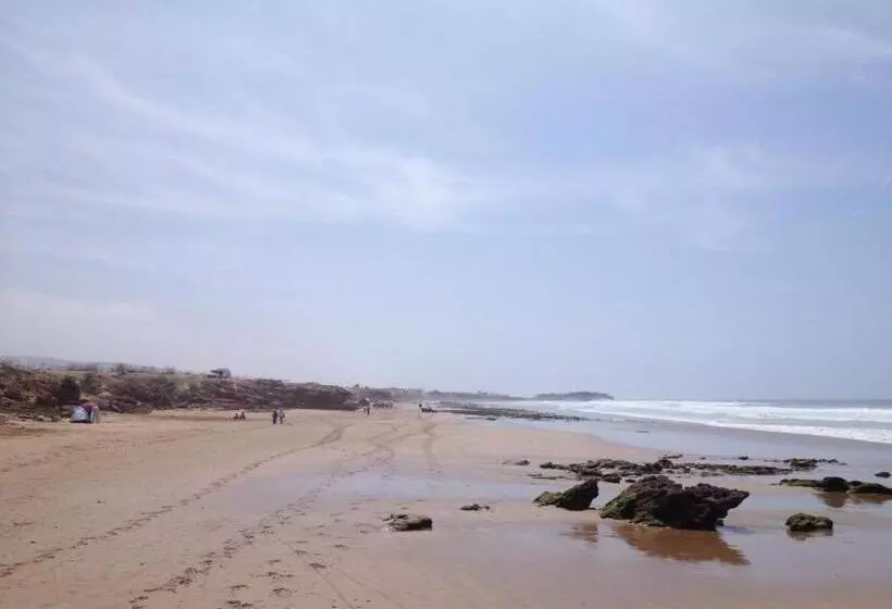 Residence Nomad Spirit Hotel & Surfcamp