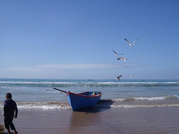 Резиденция Nomad Spirit Hotel & Surfcamp