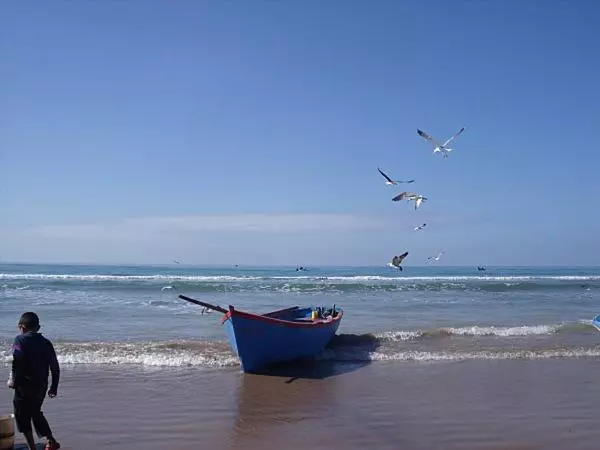 Residence Nomad Spirit Hotel & Surfcamp