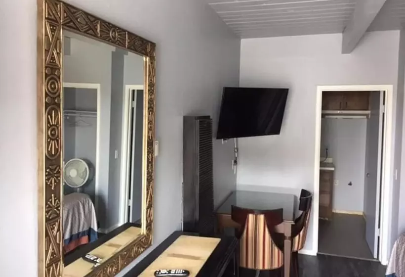 モーテル Sea Garden Inn