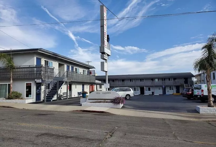 モーテル Sea Garden Inn
