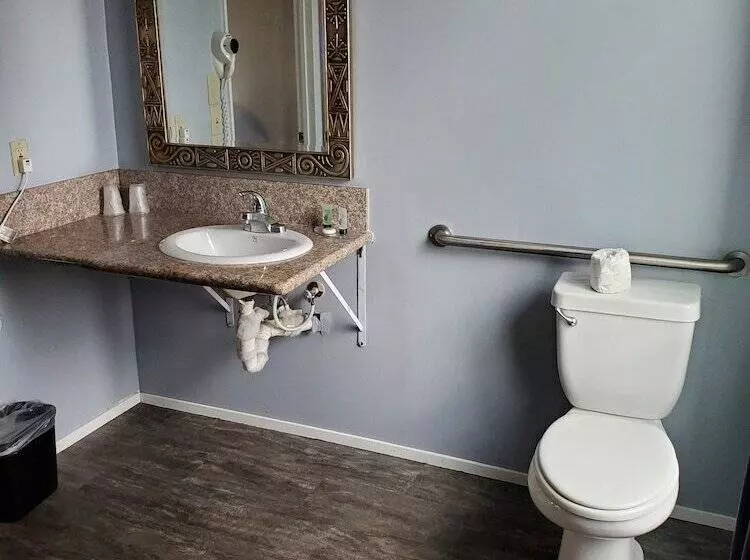 モーテル Sea Garden Inn