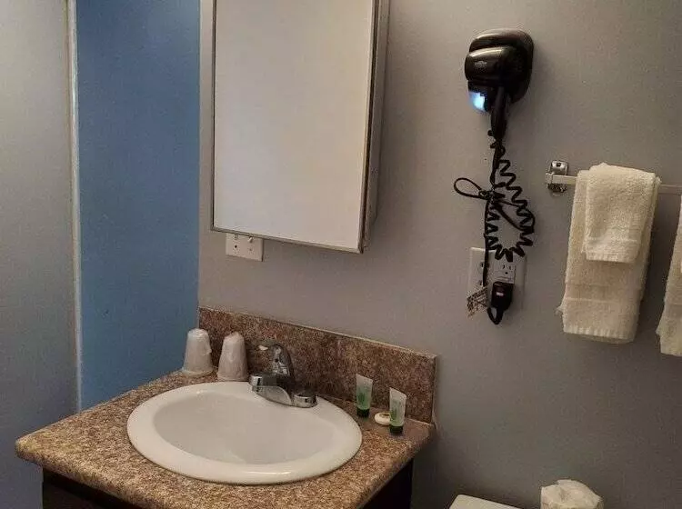 モーテル Sea Garden Inn