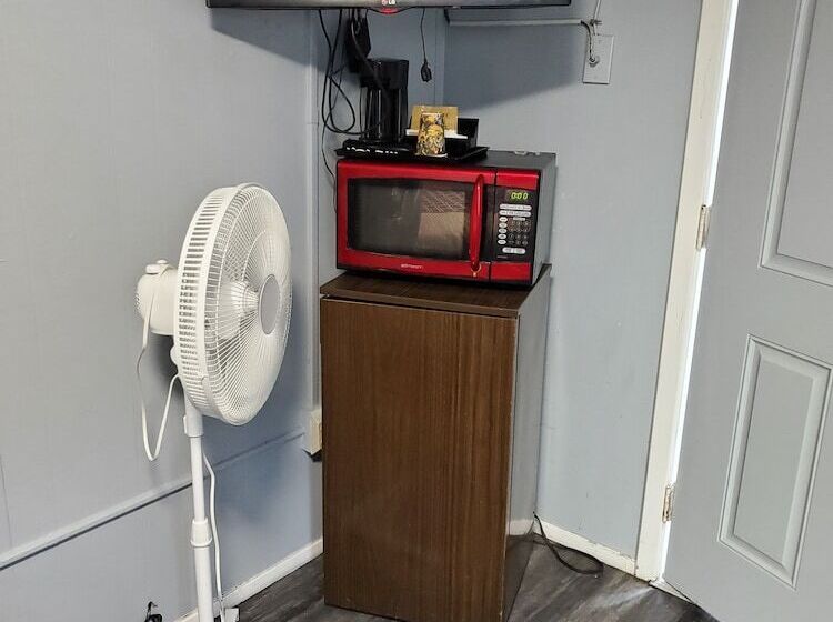 모텔 Sea Garden Inn