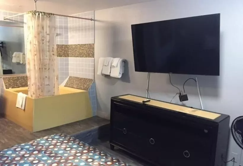 モーテル Sea Garden Inn