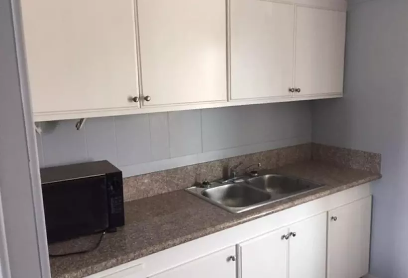 モーテル Sea Garden Inn